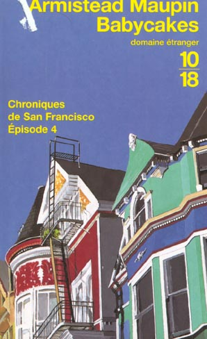 Chroniques de San Francisco Tome 4 : Babycakes