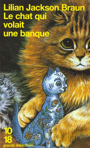 Le chat qui volait une banque