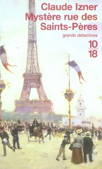 Mystère rue des Saints-Pères
