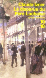 La disparue du Père-Lachaise