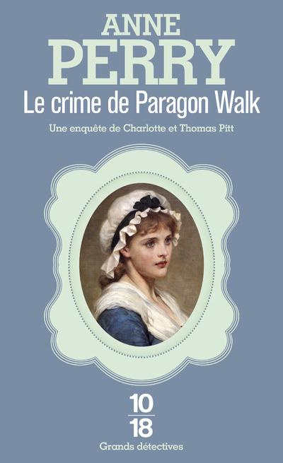 Le crime de Paragon Walk