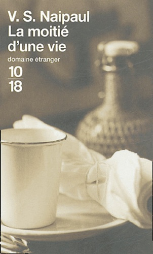 La moitié d'une vie