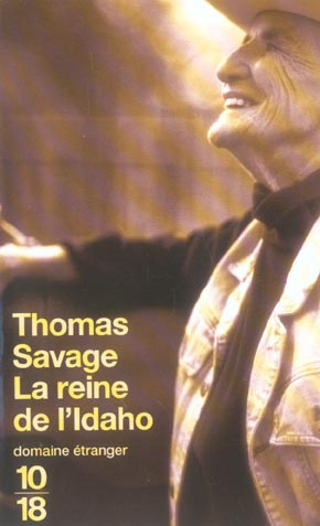 La reine de l'Idaho