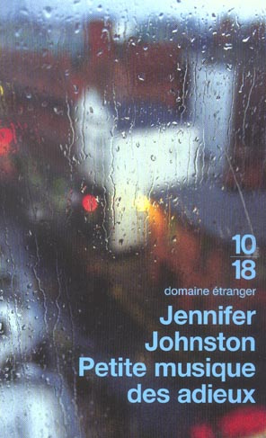 Petite musique des adieux