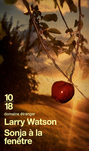 Sonja à la fenêtre