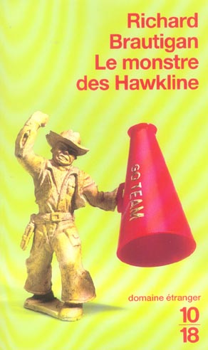 Le monstre des Hawkline