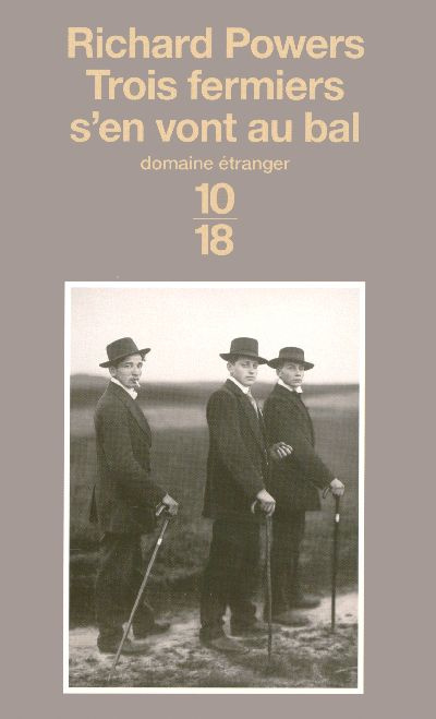 Trois fermiers s'en vont au bal