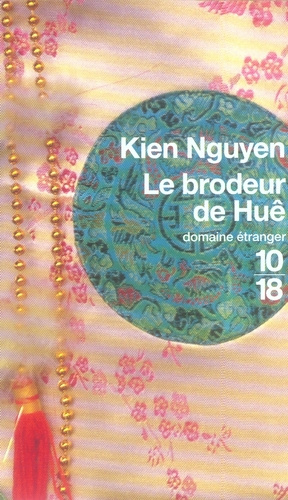 Le brodeur de Huê