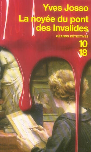 La noyée du pont des Invalides