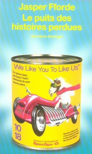 Le Puits des Histoires Perdues