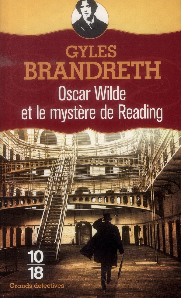 Oscar Wilde et le mystère de Reading