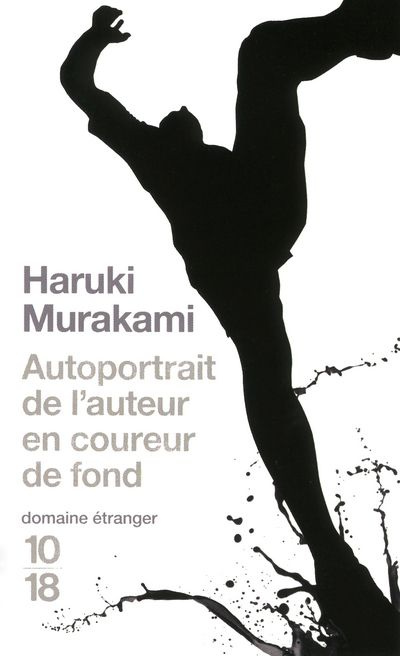 Autoportrait de l'auteur en coureur de fond