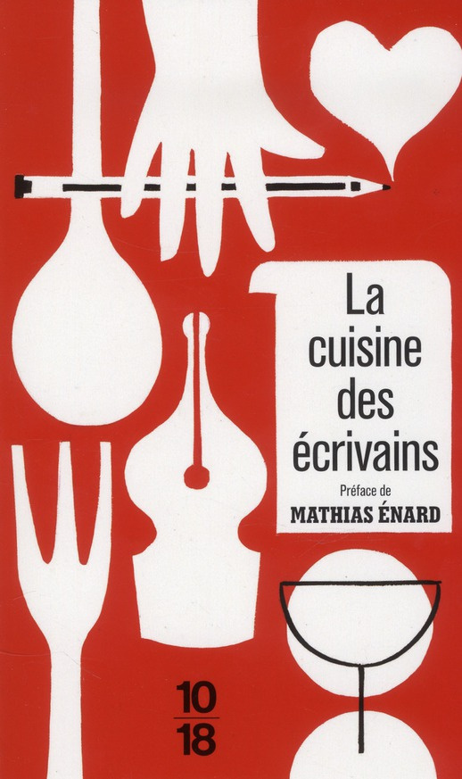 La cuisine des écrivains