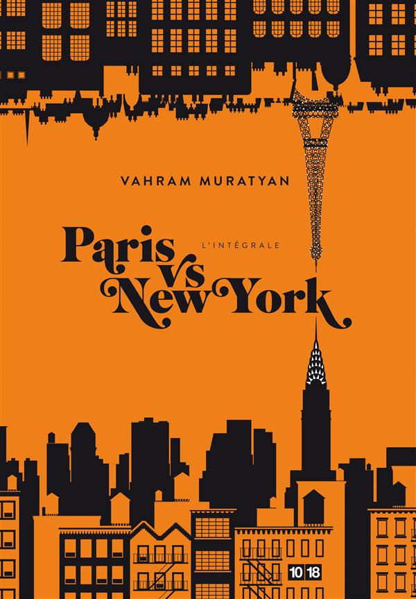 Paris vs New York. L'intégrale