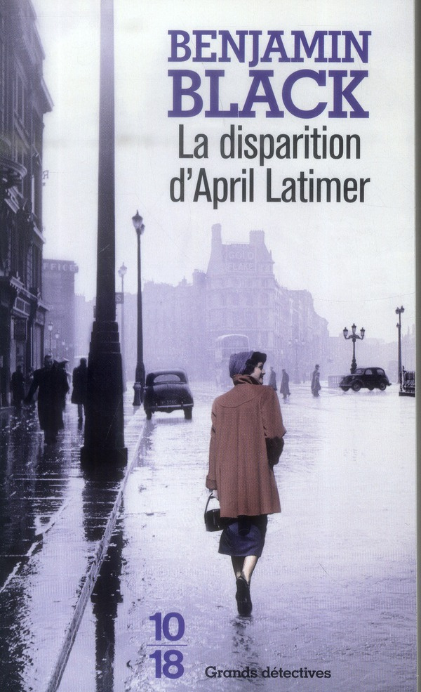 La disparition d'April Latimer