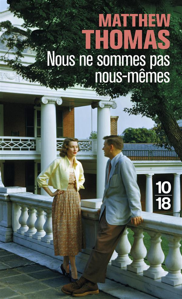 Nous ne sommes pas nous-mêmes