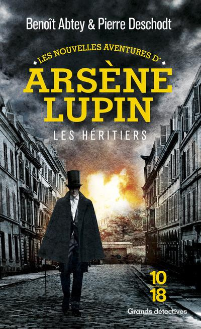Les nouvelles aventures d'Arsène Lupin : Les héritiers