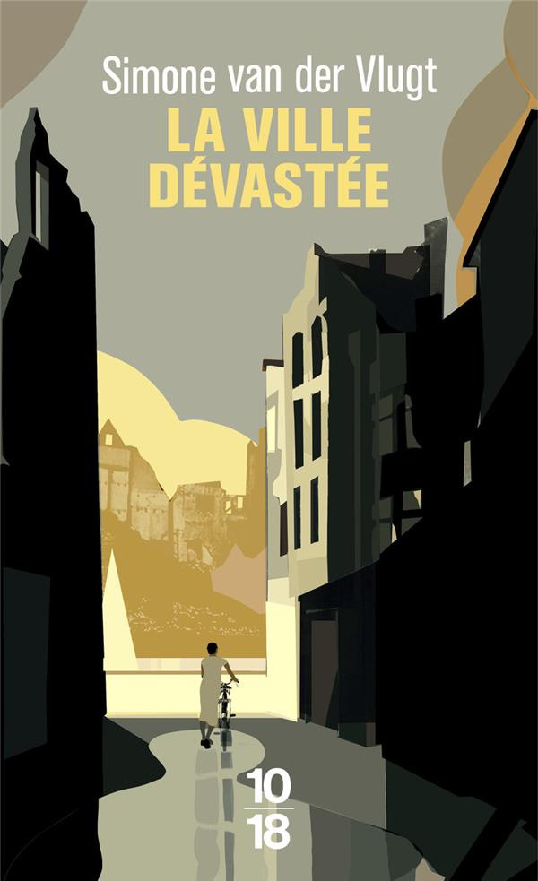 La ville dévastée