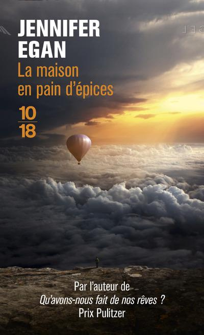 La maison en pain d'épices
