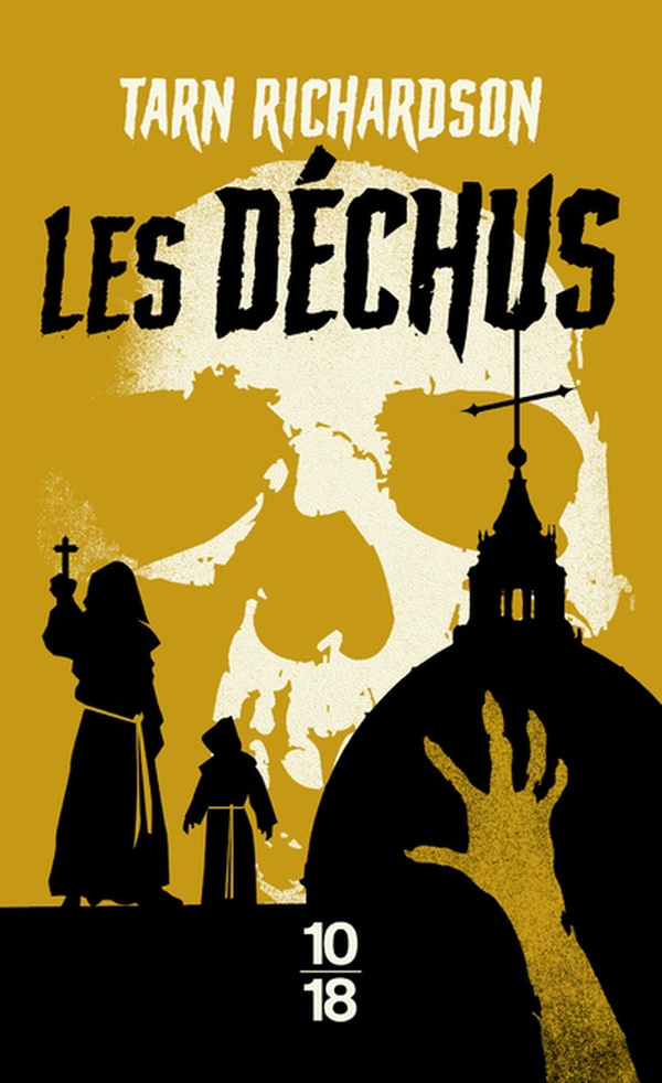 La Main noire Tome 2 : Les Déchus