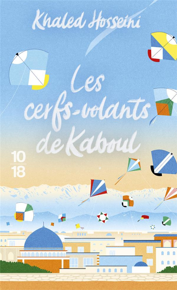 Les cerfs-volants de Kaboul. Edition collector