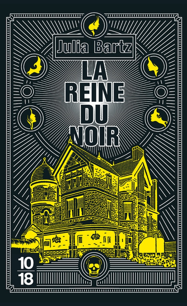 La reine du noir