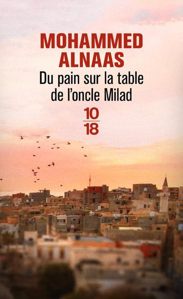 Du pain sur la table de l'oncle Milad