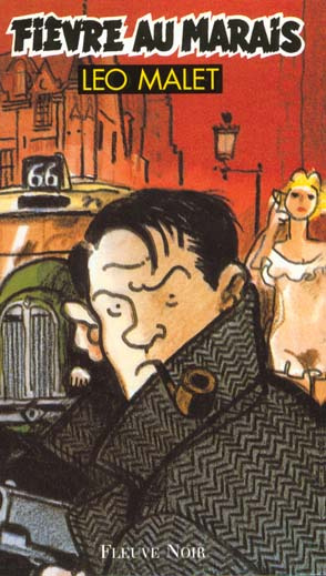 Les nouveaux mystères de Paris Tome 3 : Fièvre au Marais, 3e arrondissement