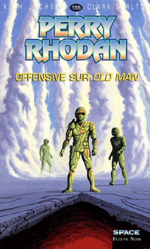 Offensive sur Old Man