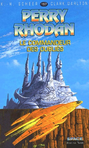 Le commandeur des oubliés