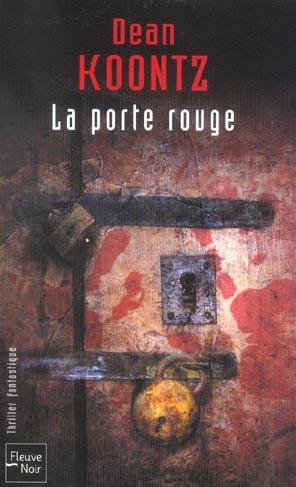 La porte rouge