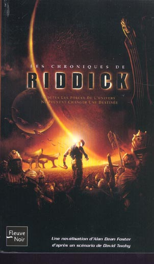 Les chroniques de Riddick