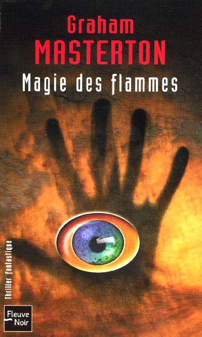 Rook Tome 6 : Magie des flammes