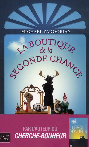 La boutique de la seconde chance