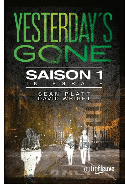 Yesterday's Gone, saison 1 Intégrale
