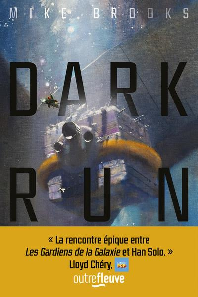Saga de la Keïko Tome 1 : Dark Run