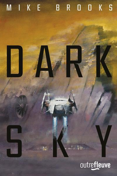 Saga de la Keïko Tome 2 : Dark Sky