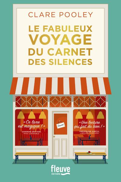 Le fabuleux voyage du carnet des silences