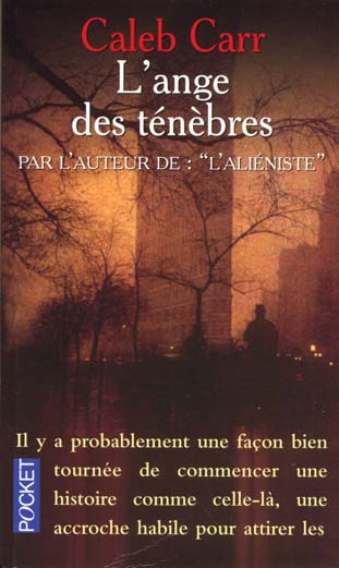 L'ange des ténèbres