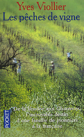 Les pêches de vigne
