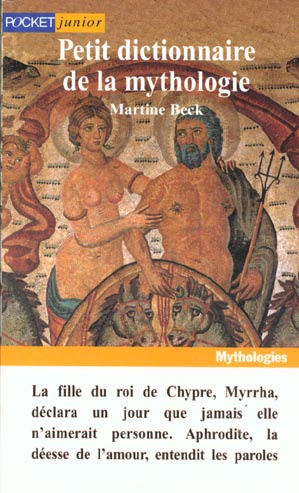 Petit dictionnaire de la mythologie