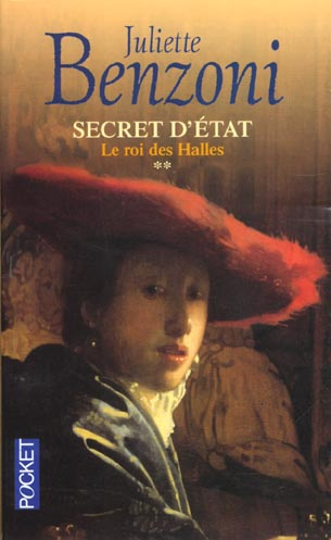 Secret d'Etat Tome 2 : Le roi des Halles
