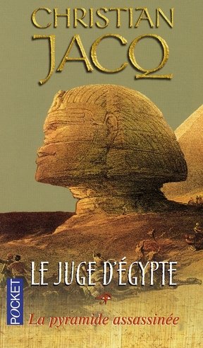 Le juge d'Egypte/1/La pyramide assassinée