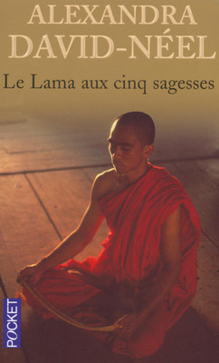 Le Lama aux cinq sagesses