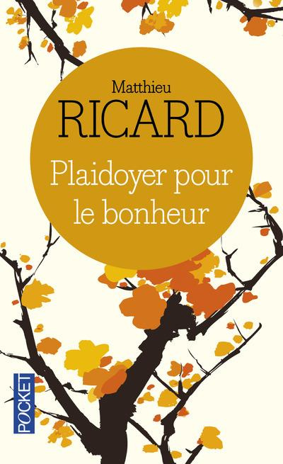 Plaidoyer pour le bonheur