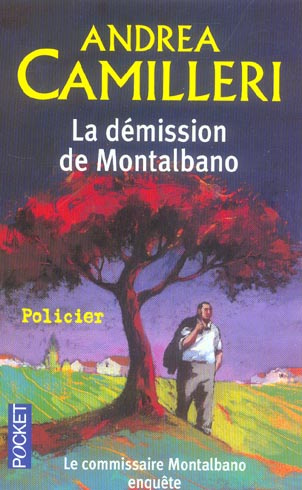 La démission de Montalbano