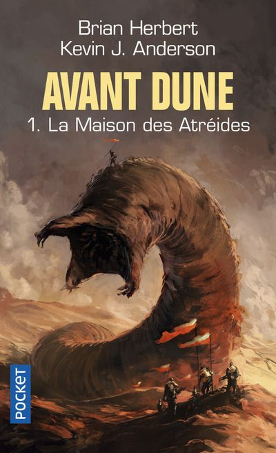 Avant Dune Tome 1 : La maison des Atréides