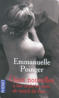 Onze nouvelles à lire seule, les soirs de match de foot...