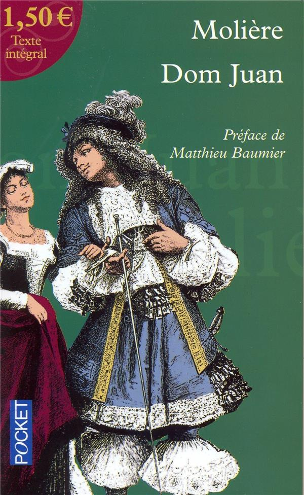 Dom Juan. Ou Le Festin de pierre