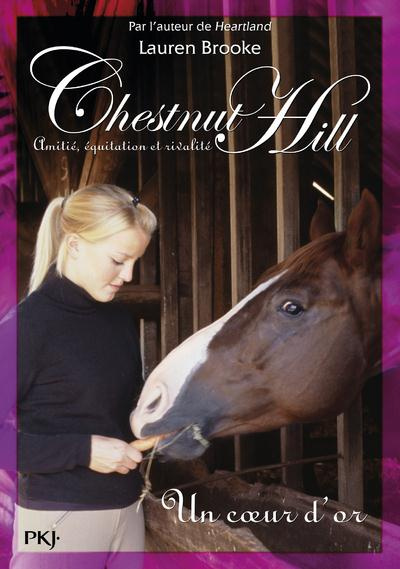 Chestnut hill Tome 3 : Un coeur d'or